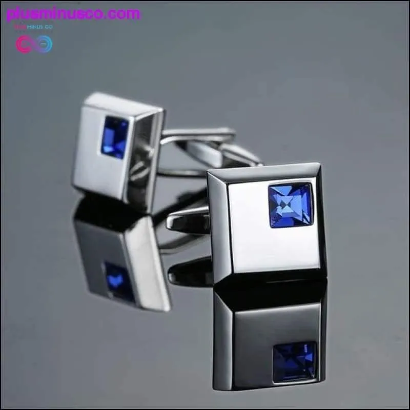 Novelty cuff links stainless steel Old craftsman hand Laser