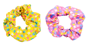 PEEPS Scrunchies