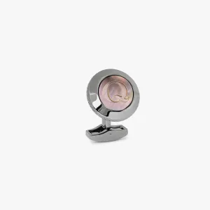 Personalised Single Initial Cufflink - Q