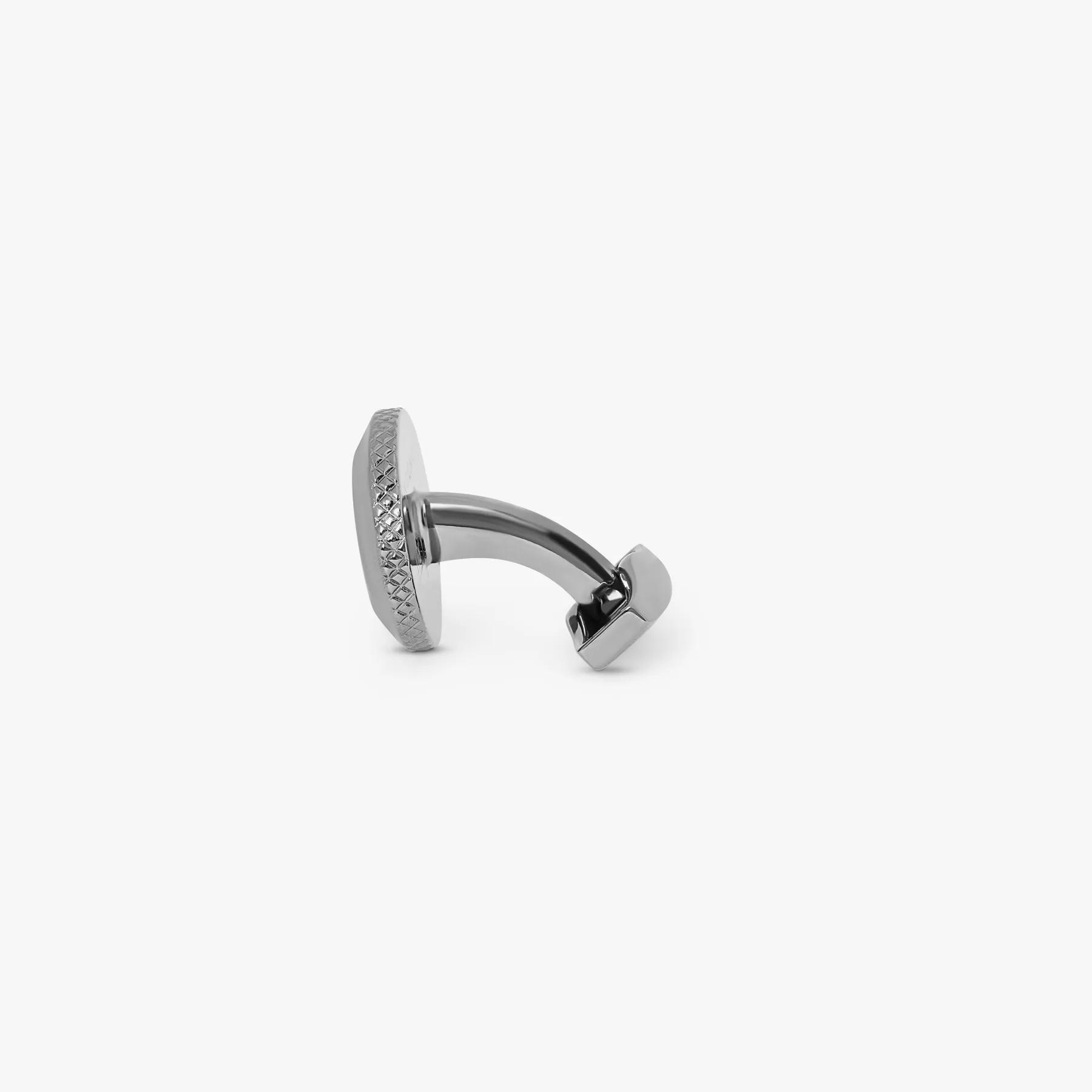 Personalised Single Initial Cufflink - X
