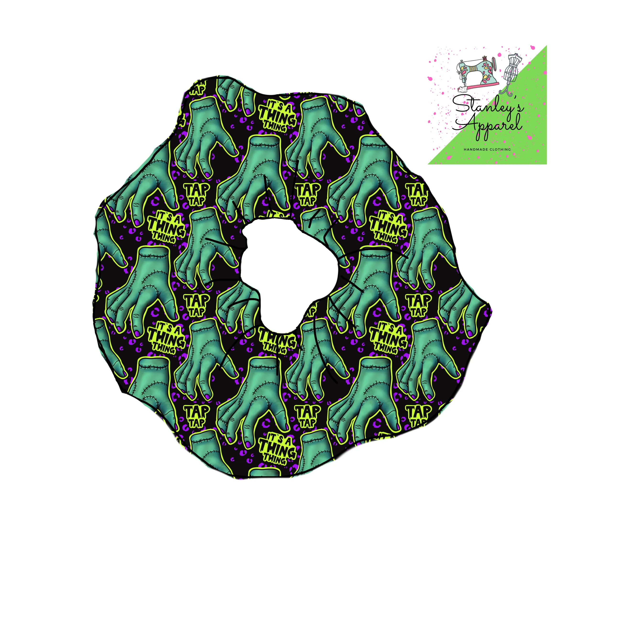 pre order scrunchie