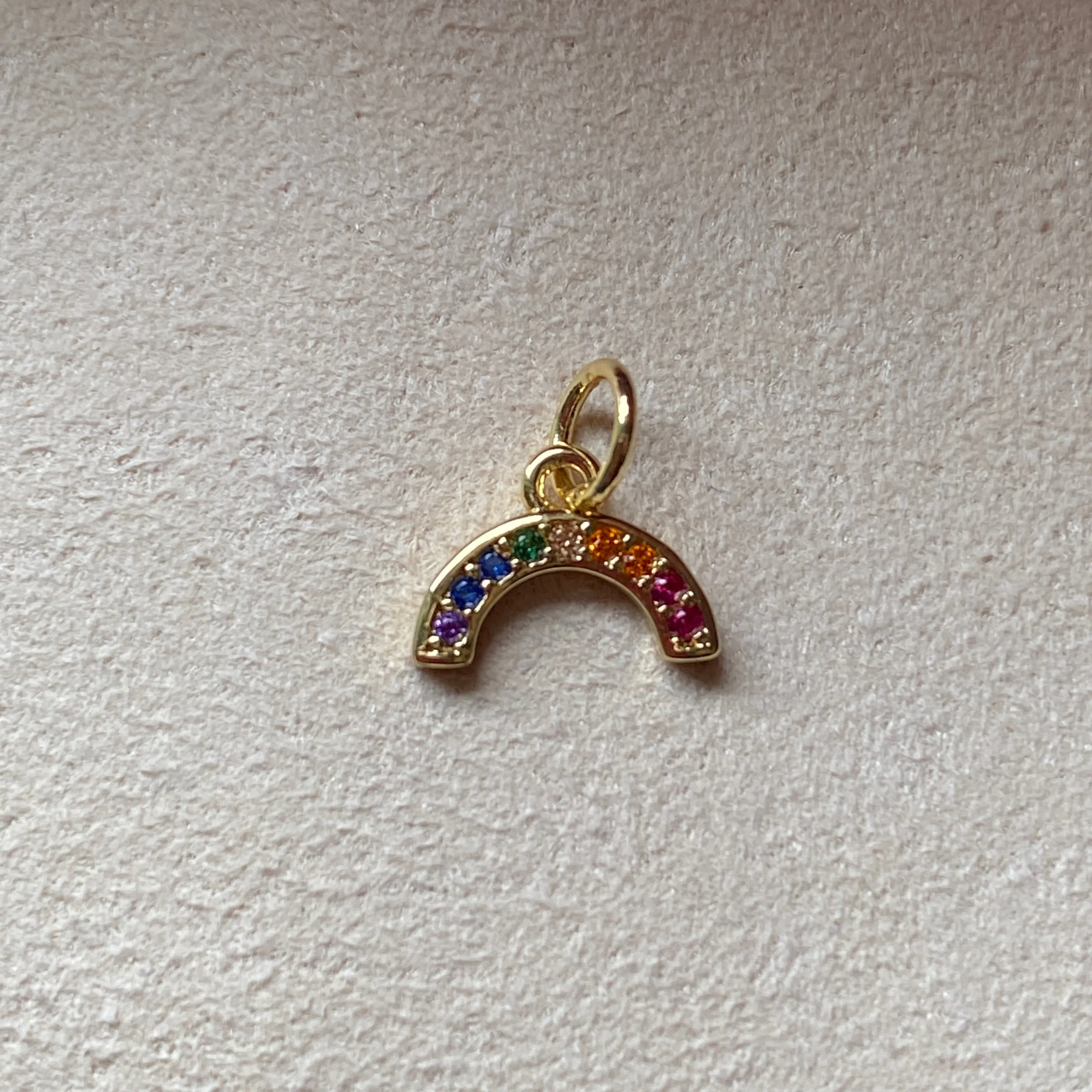 Pride Charm