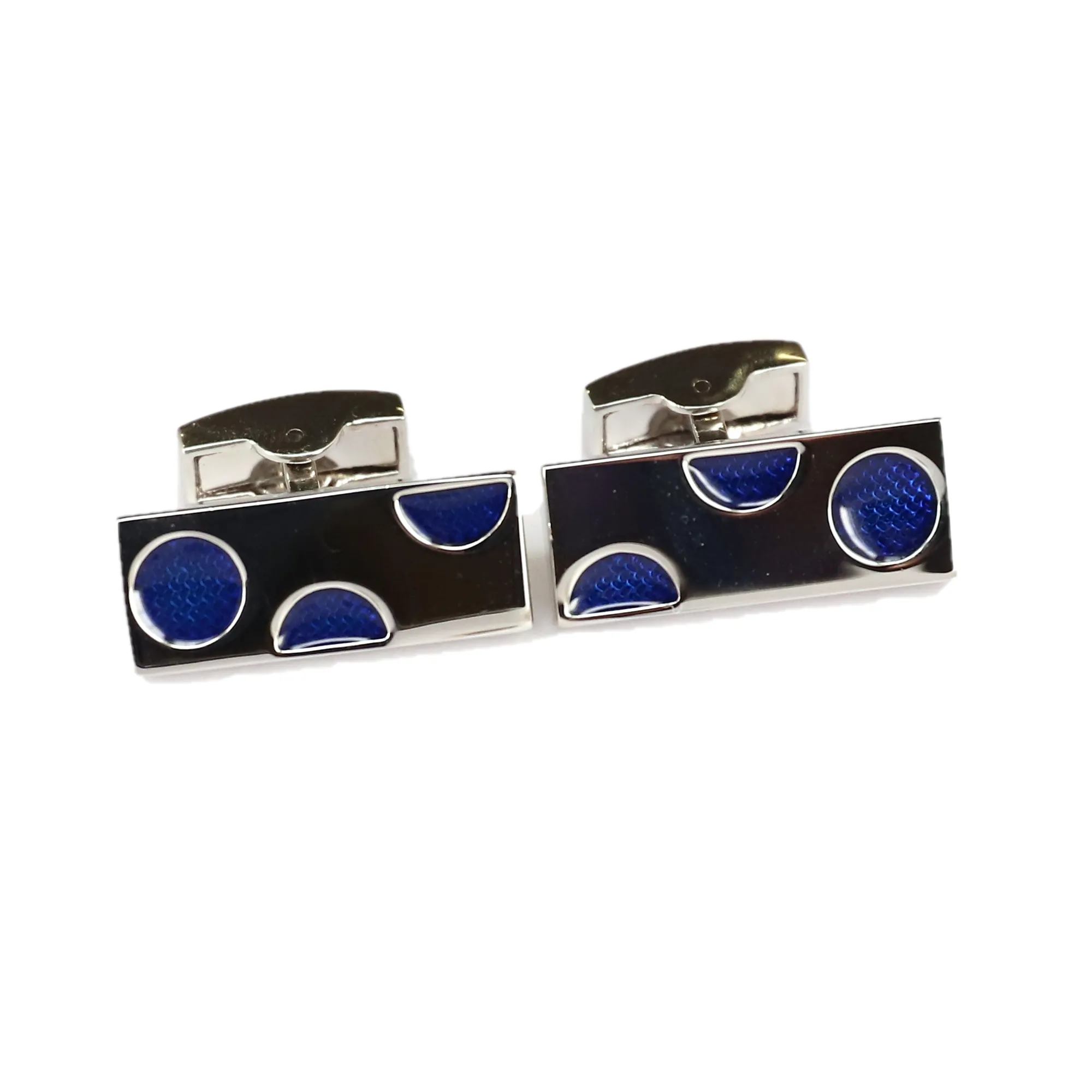 Purple Cheese Cufflinks (Online Exclusive)