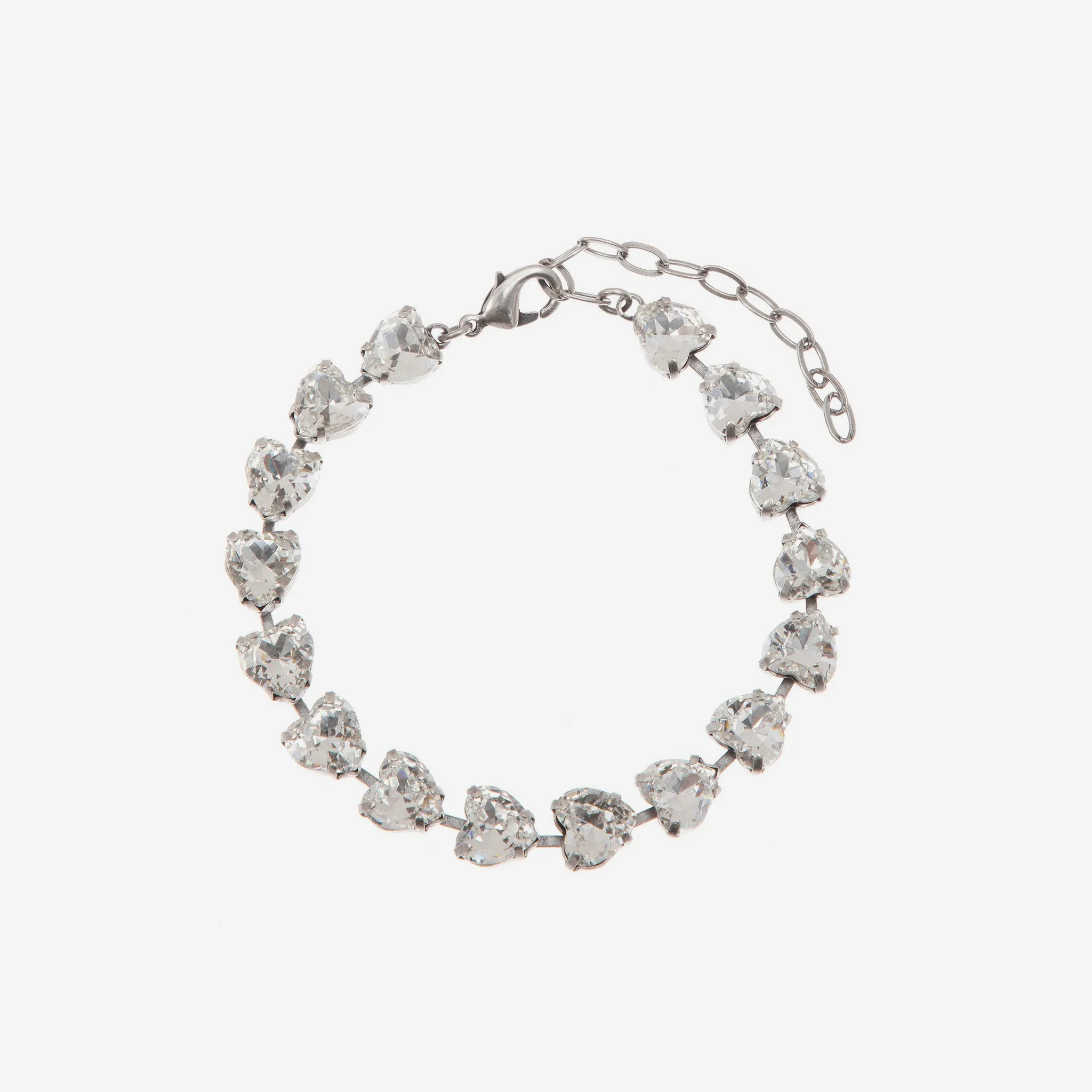 Queen of Hearts Anklet