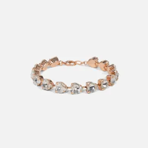 Queen of Hearts Anklet