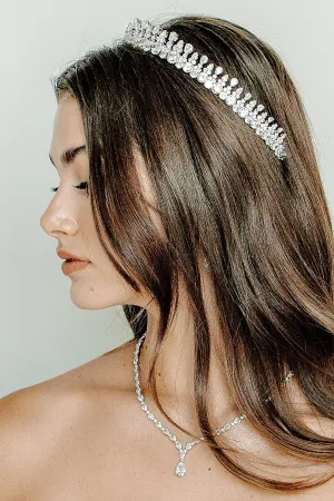 RAYANA Royal Bridal Crown