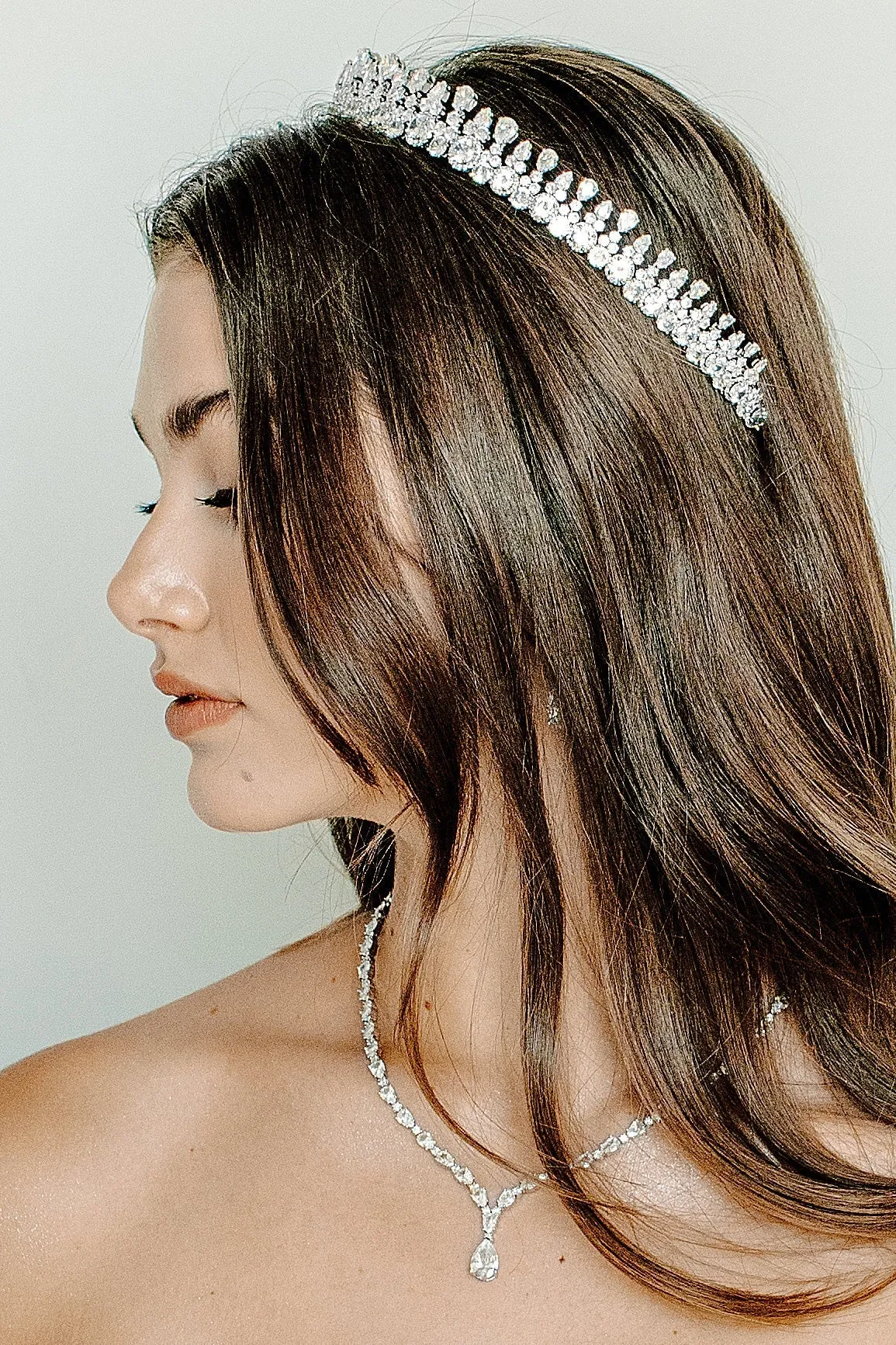 RAYANA Royal Bridal Crown