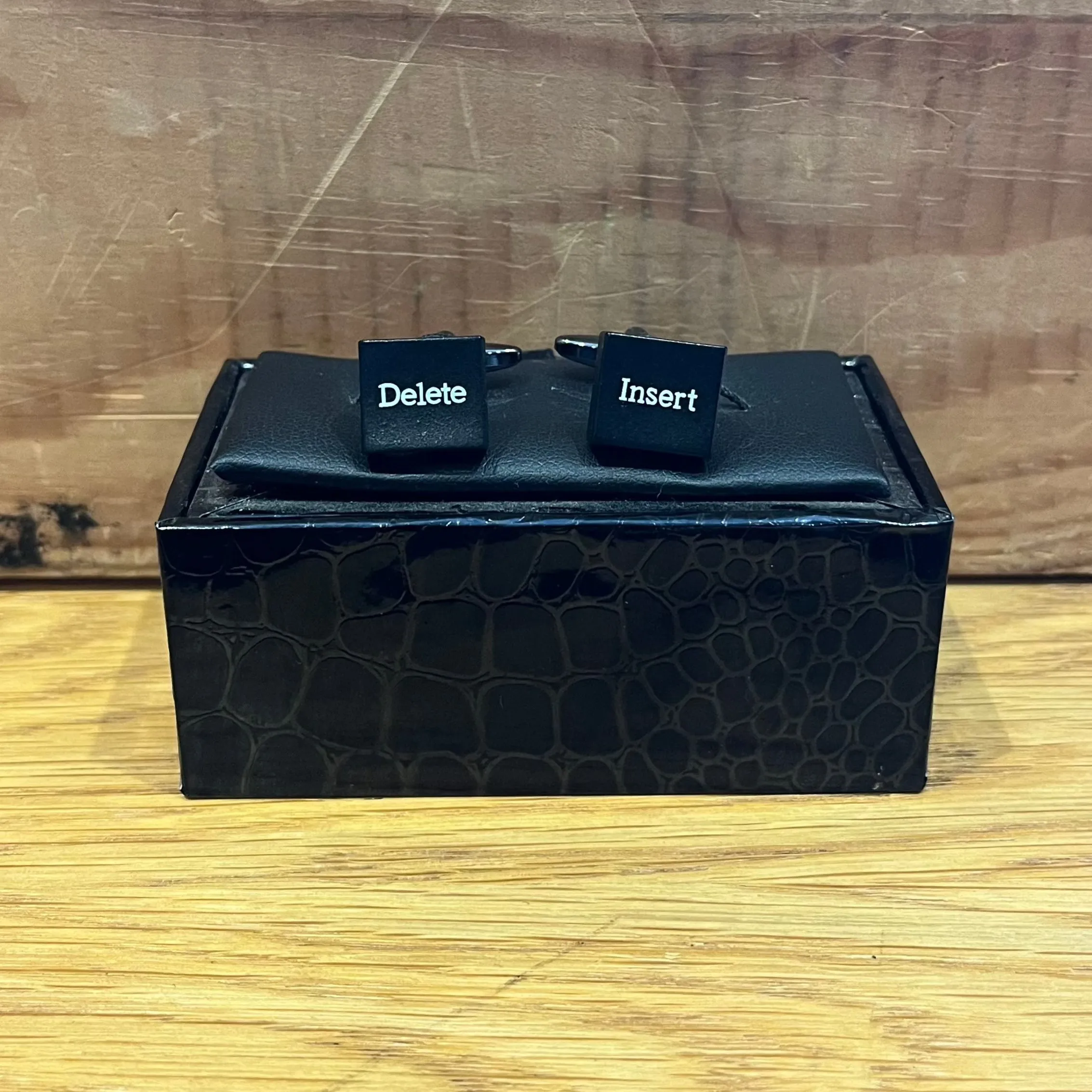 Regent - Cufflinks - Computer Buttons