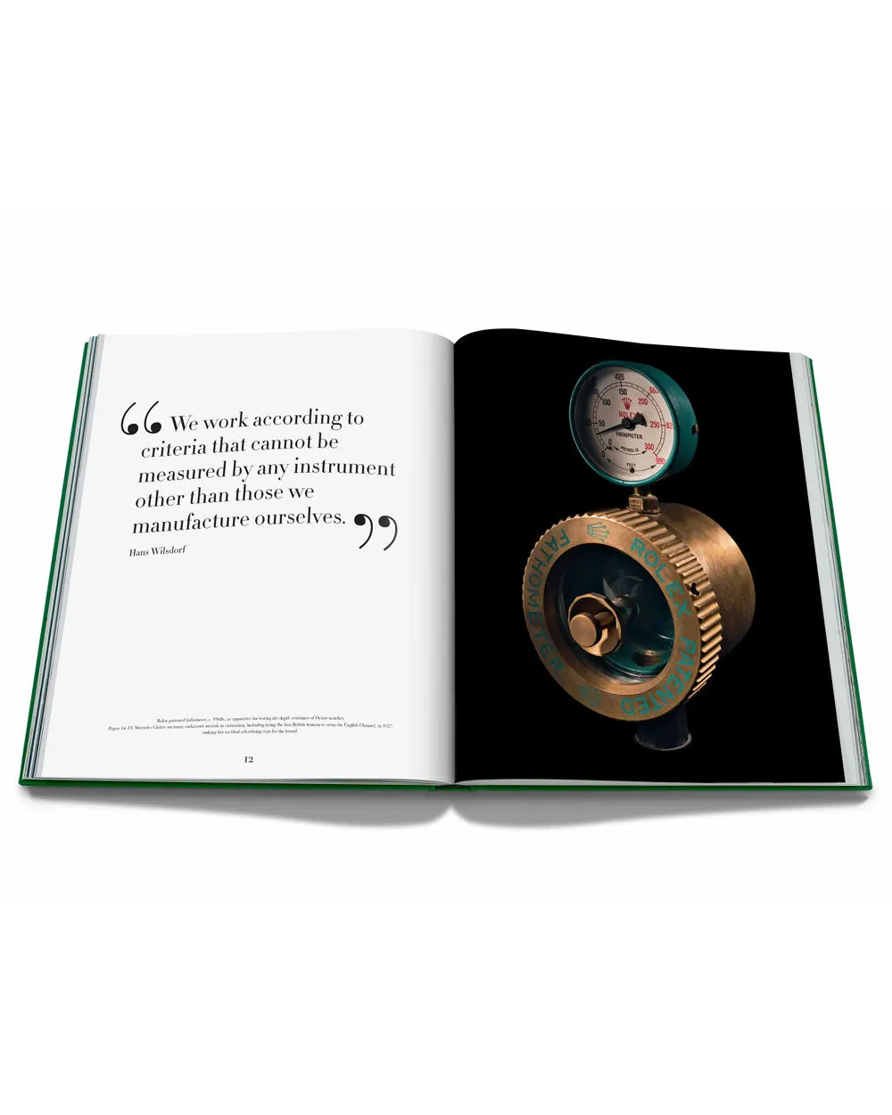 Rolex: The Impossible Collection