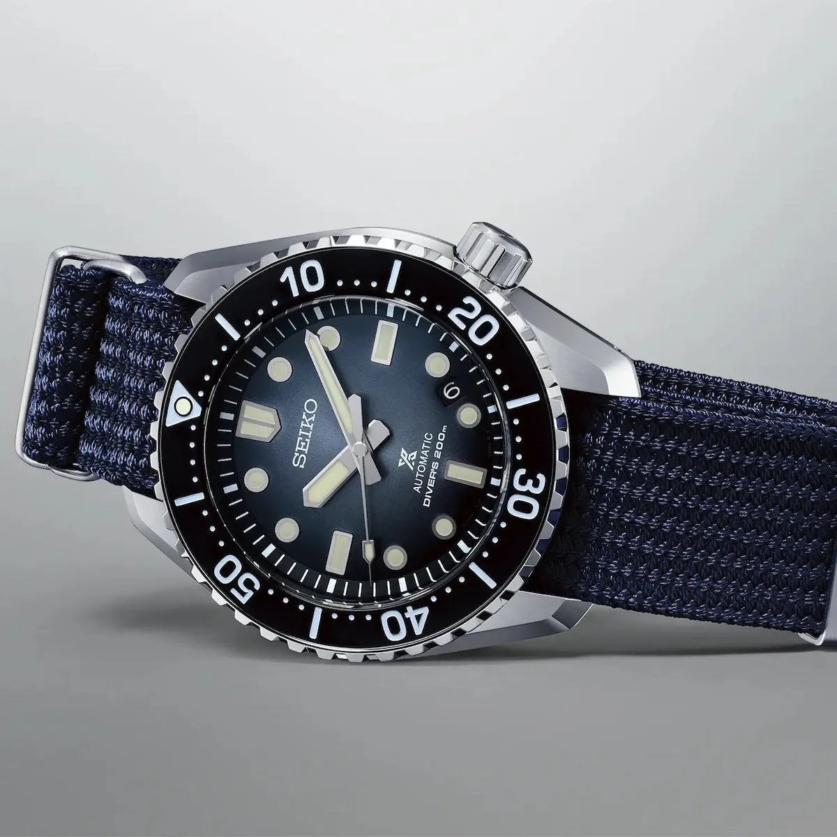 SIK Watch Prospex Antarctic IC 1968 ProFSsional Divers RCreation Limited Edition D