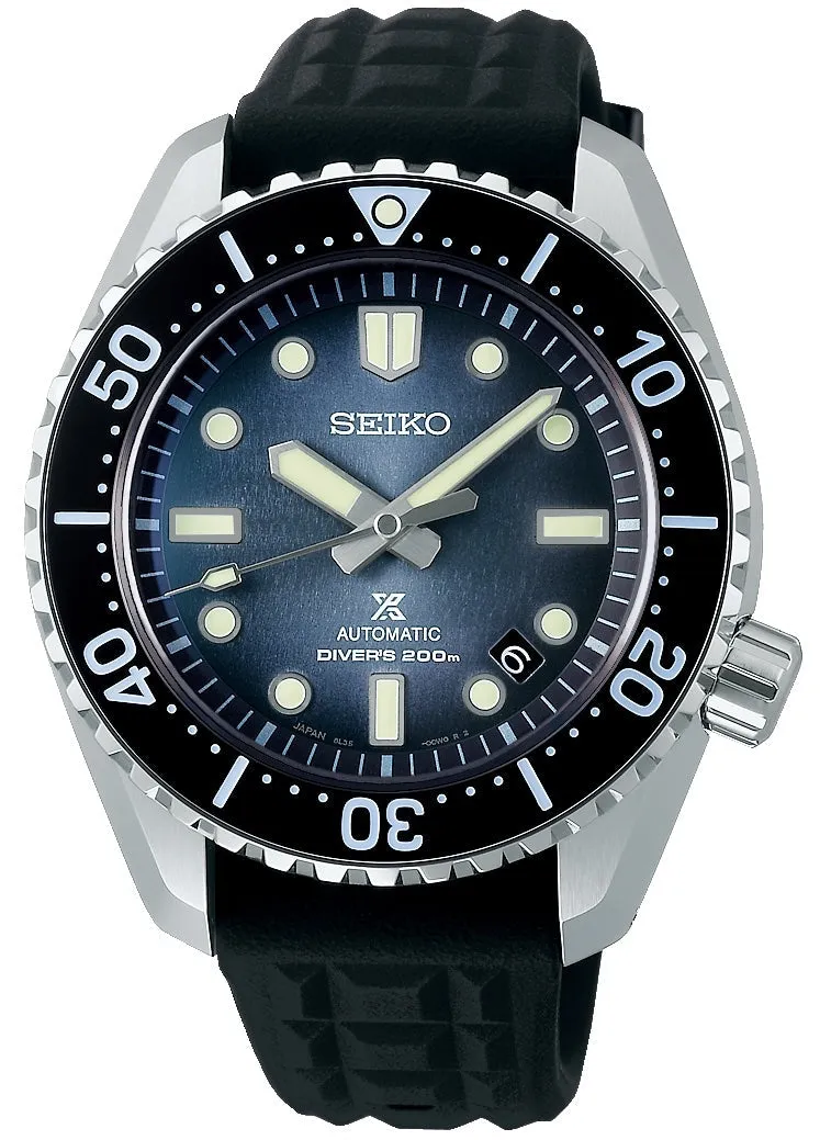 SIK Watch Prospex Antarctic IC 1968 ProFSsional Divers RCreation Limited Edition D