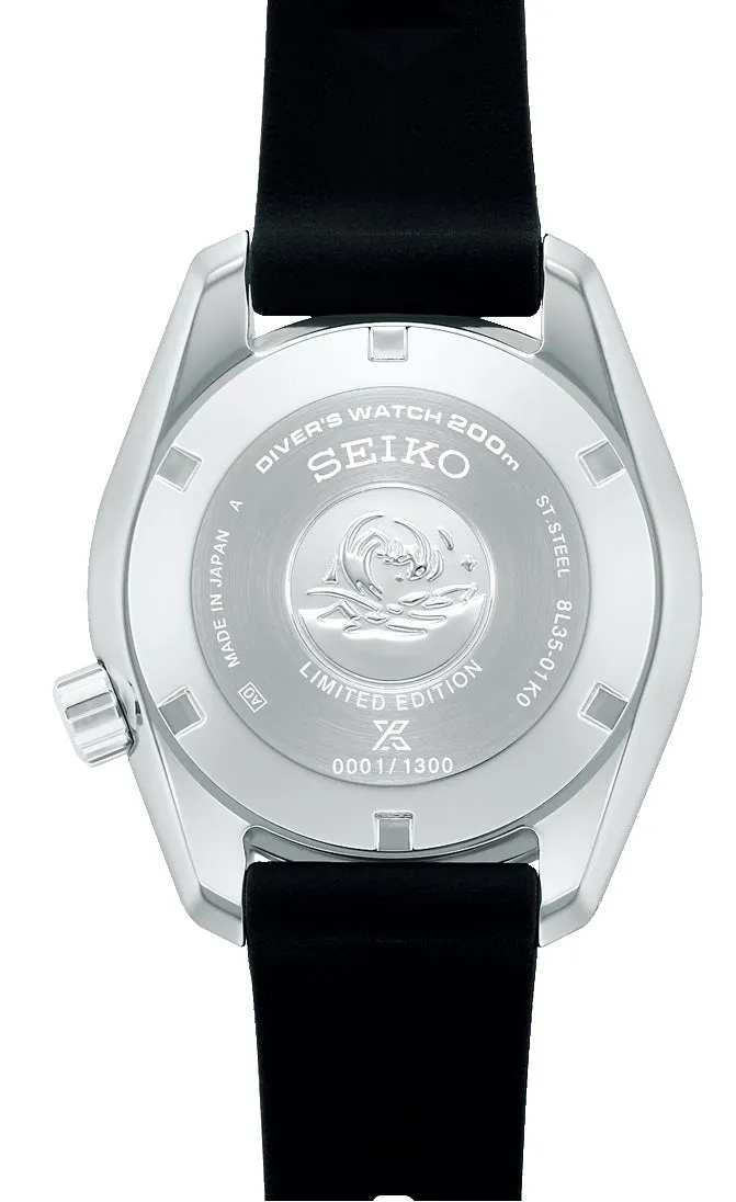 SIK Watch Prospex Antarctic IC 1968 ProFSsional Divers RCreation Limited Edition D