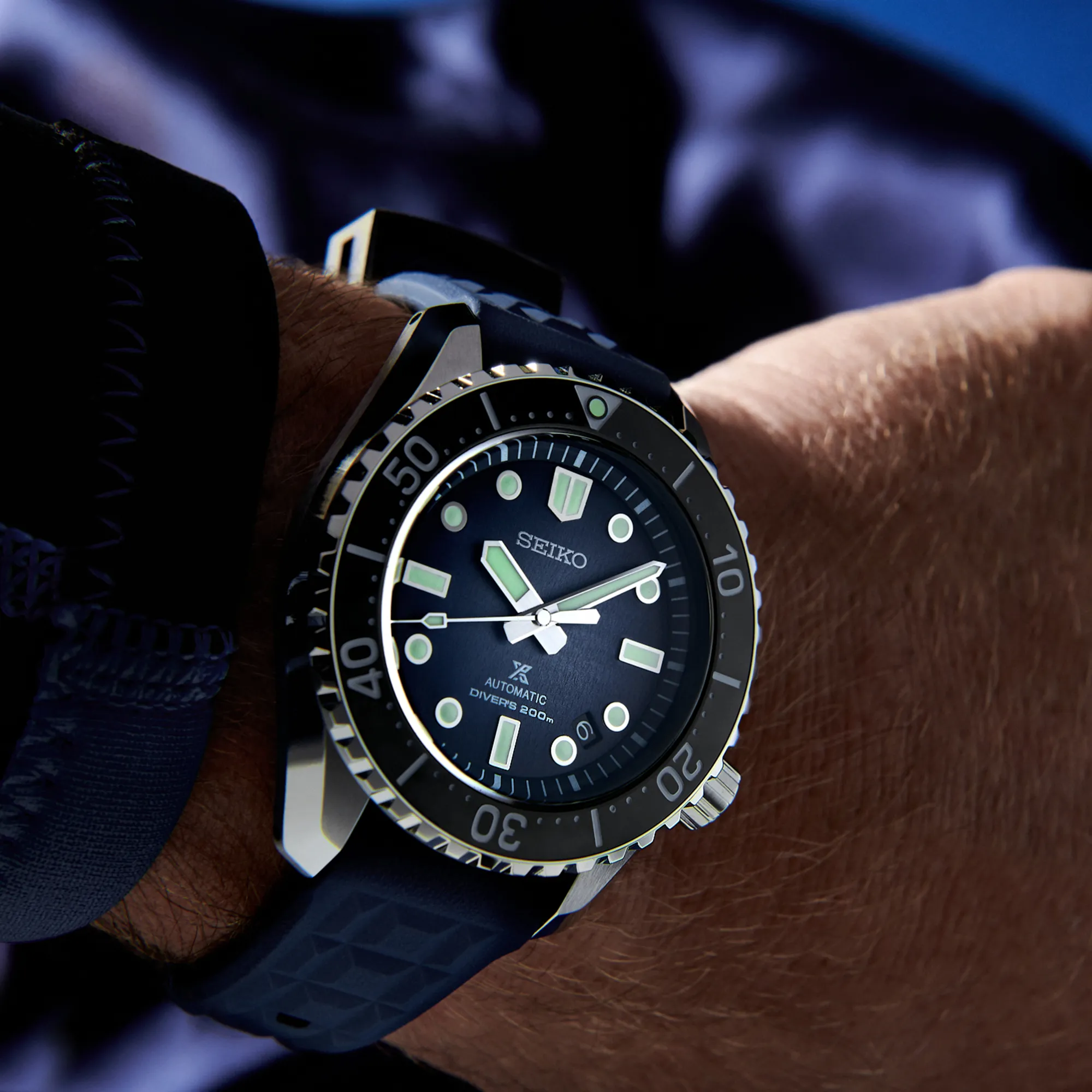 SIK Watch Prospex Antarctic IC 1968 ProFSsional Divers RCreation Limited Edition D
