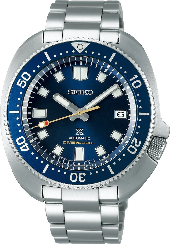 SIK Watch Prospex Diver Turtle 55th Anniversary Limited Edition D