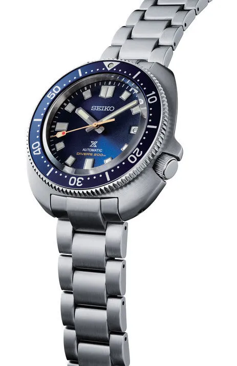 SIK Watch Prospex Diver Turtle 55th Anniversary Limited Edition D