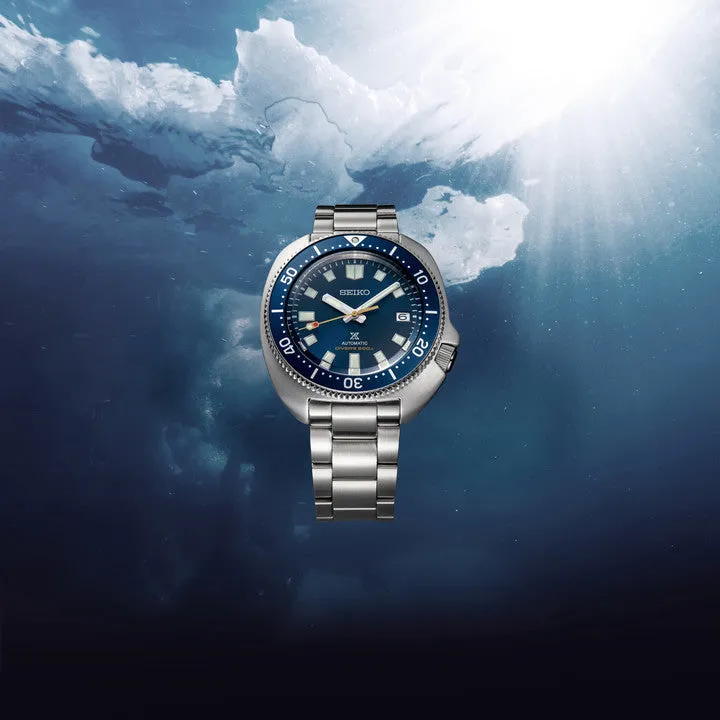SIK Watch Prospex Diver Turtle 55th Anniversary Limited Edition D