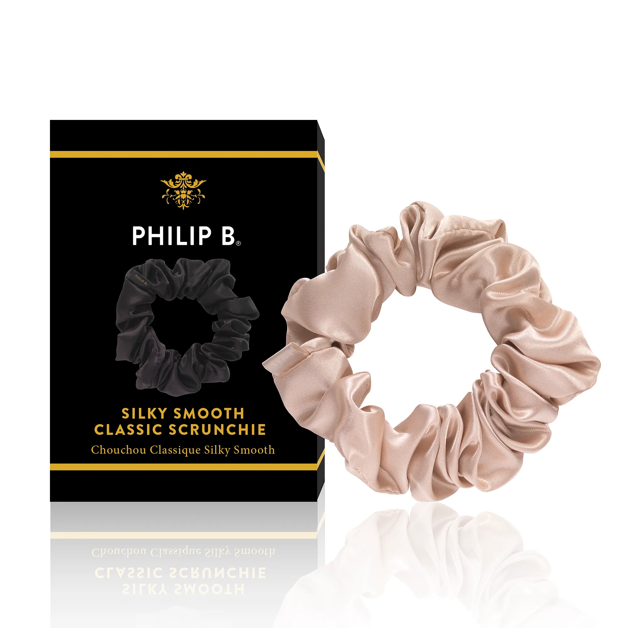 Silky Smooth Classic Scrunchie