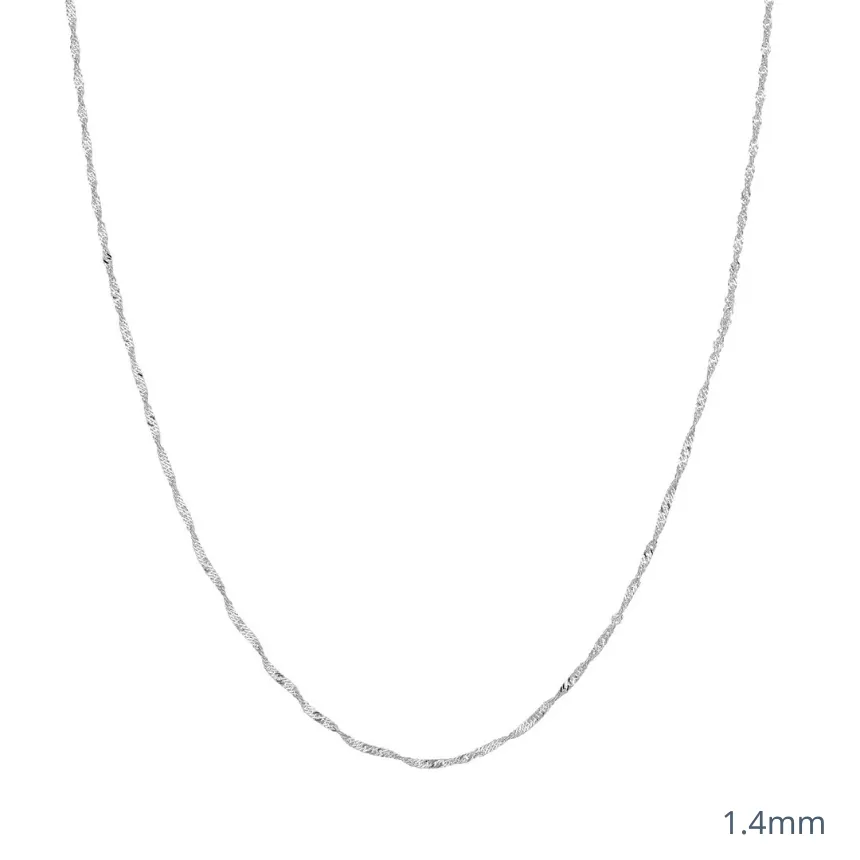 Singapore Style Chain