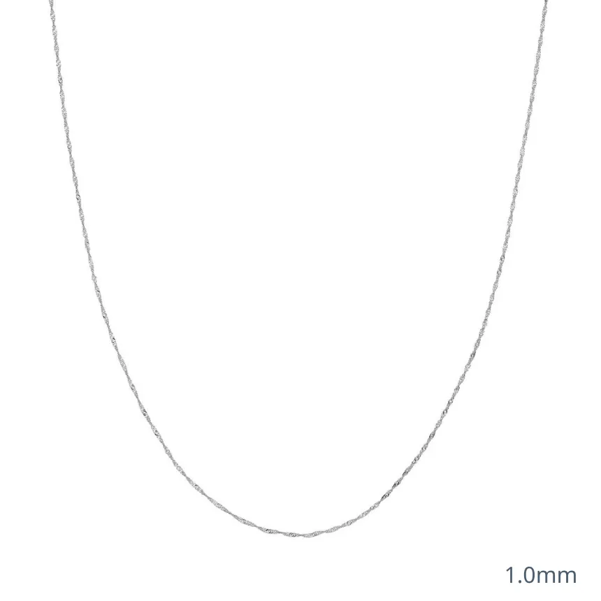Singapore Style Chain