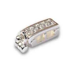 Small Silver Classic Shortener