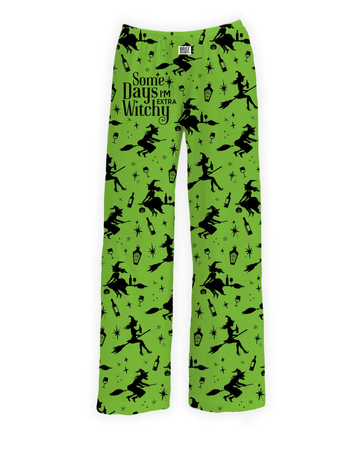 Some Days I'm Extra Witchy Lounge Pants