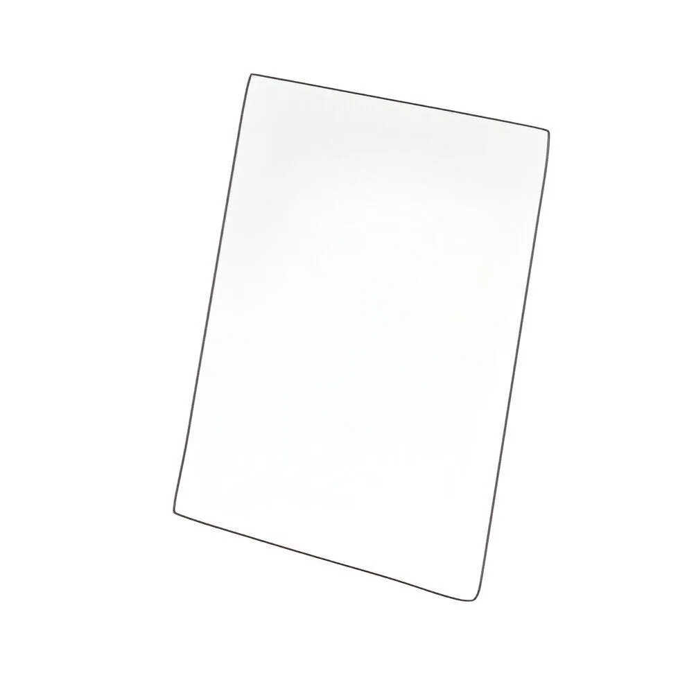 Spare Metal Inserts for Square Blank Sublimation Cufflinks
