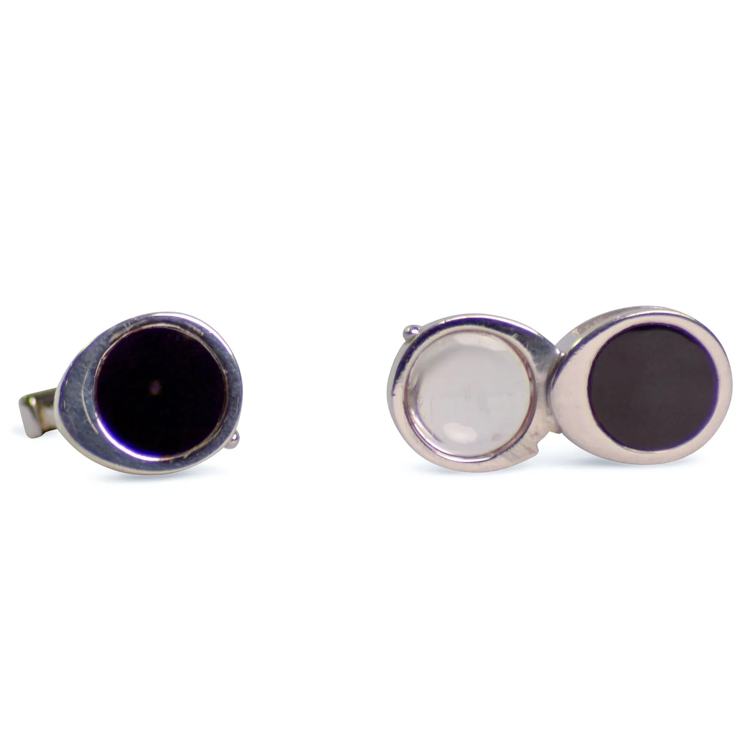 Spy Magnifying Glass Cufflinks
