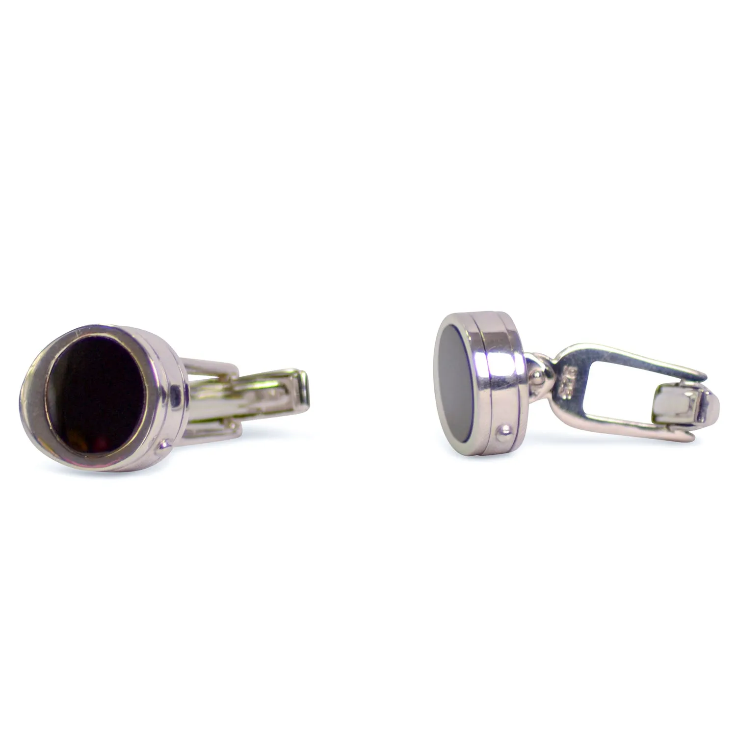 Spy Magnifying Glass Cufflinks