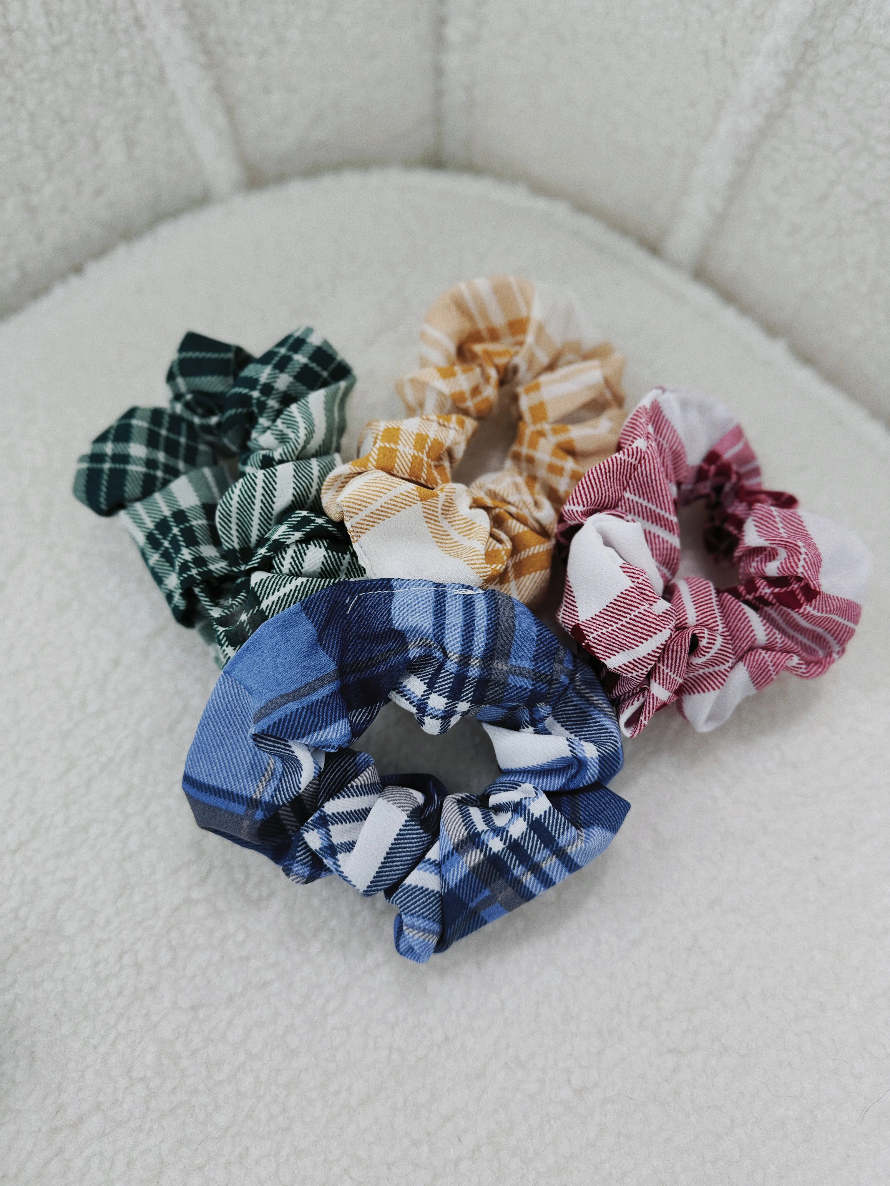 Summer House Scrunchies