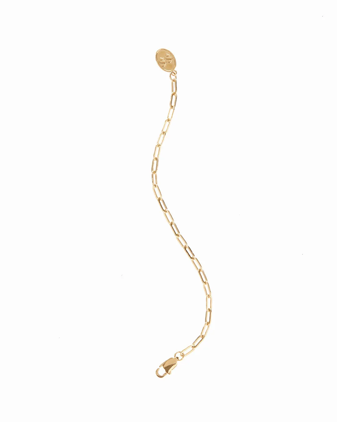 Take Me to the Bungalows Belly Chain- Gold
