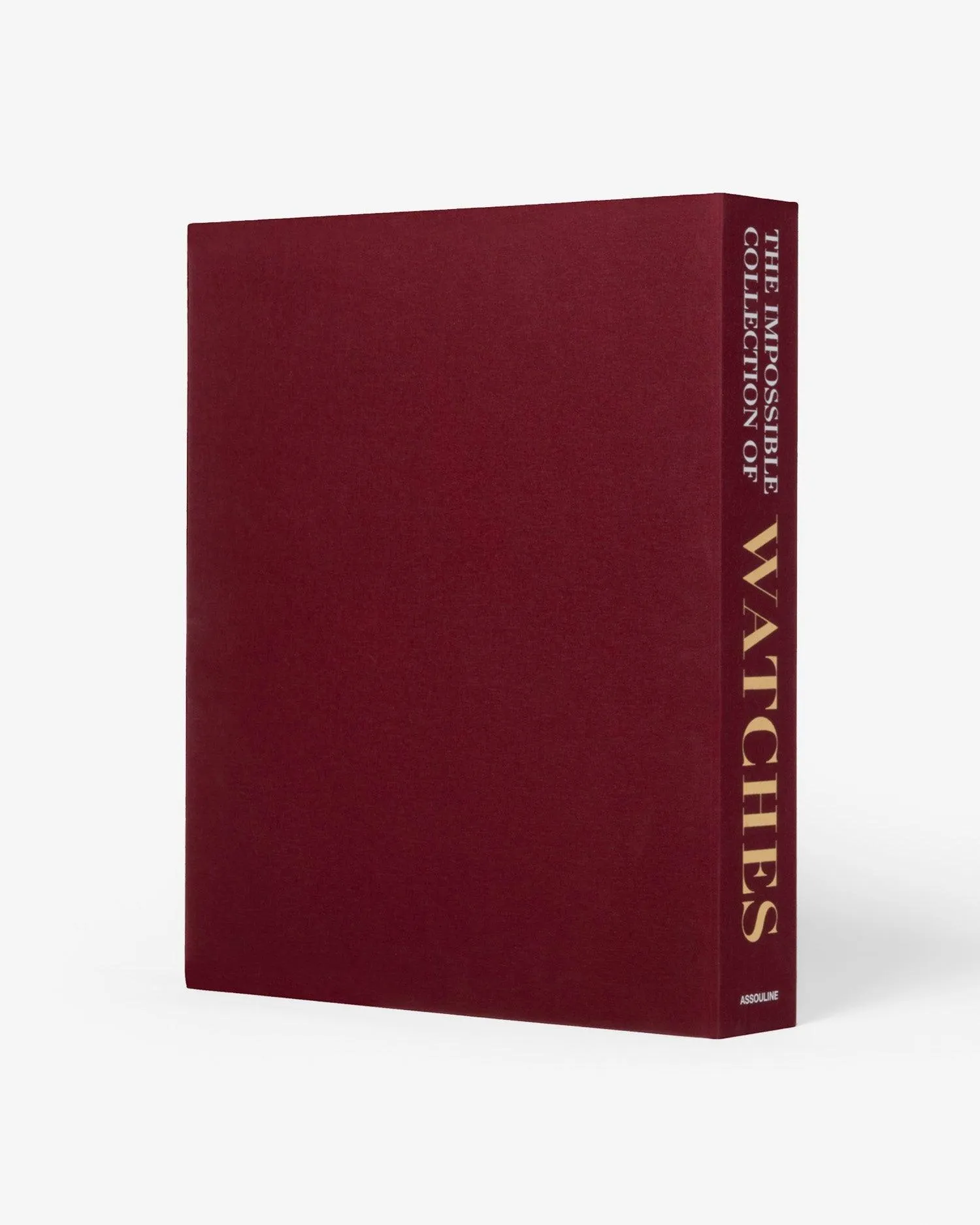 The Impossible Collection of Watches (2nd Edition)