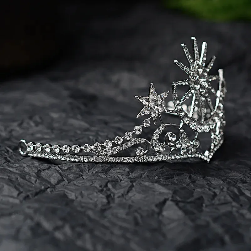 The Luna Sun and Moon Tiara