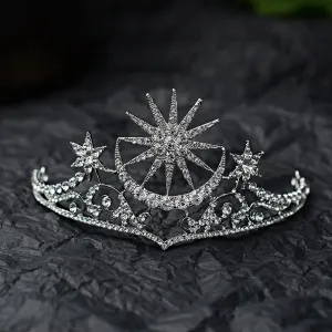 The Luna Sun and Moon Tiara