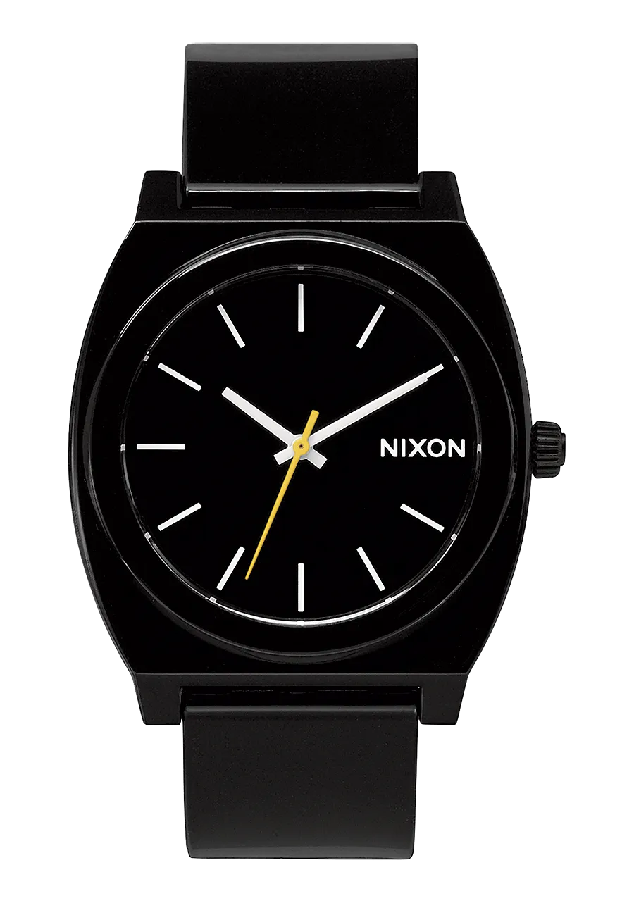Time Teller P - Black