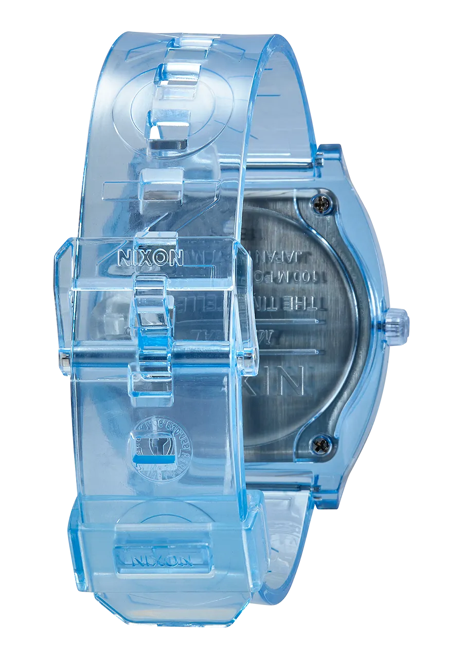Time Teller P - Blue / Nixon