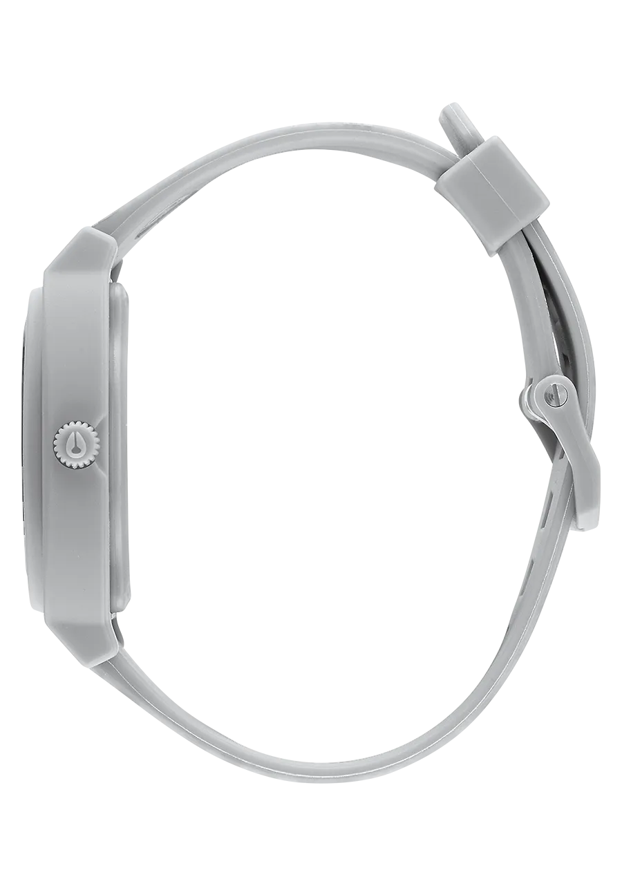 Time Teller P - Matte Cool Gray