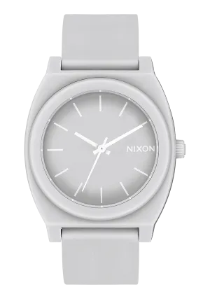 Time Teller P - Matte Cool Gray