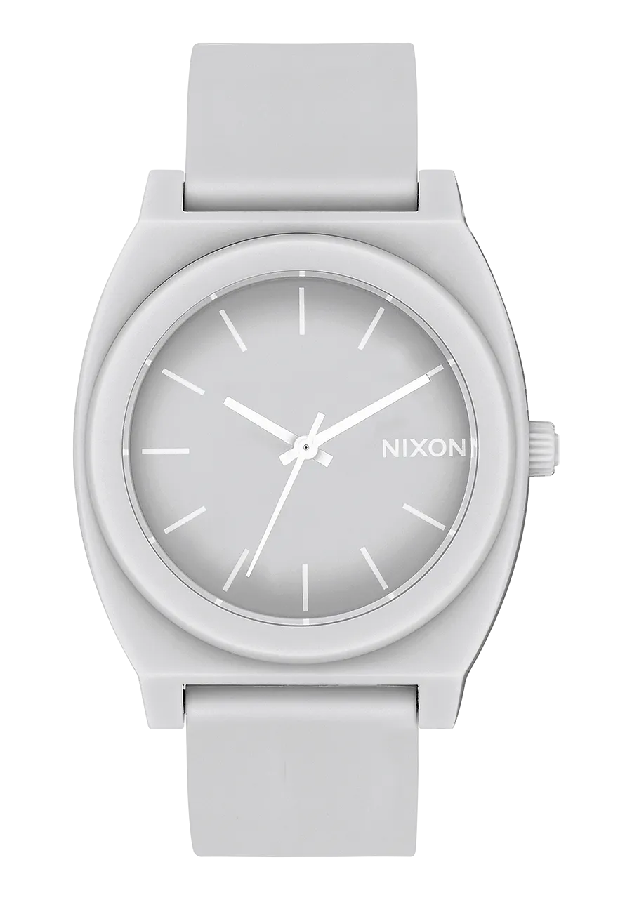 Time Teller P - Matte Cool Gray