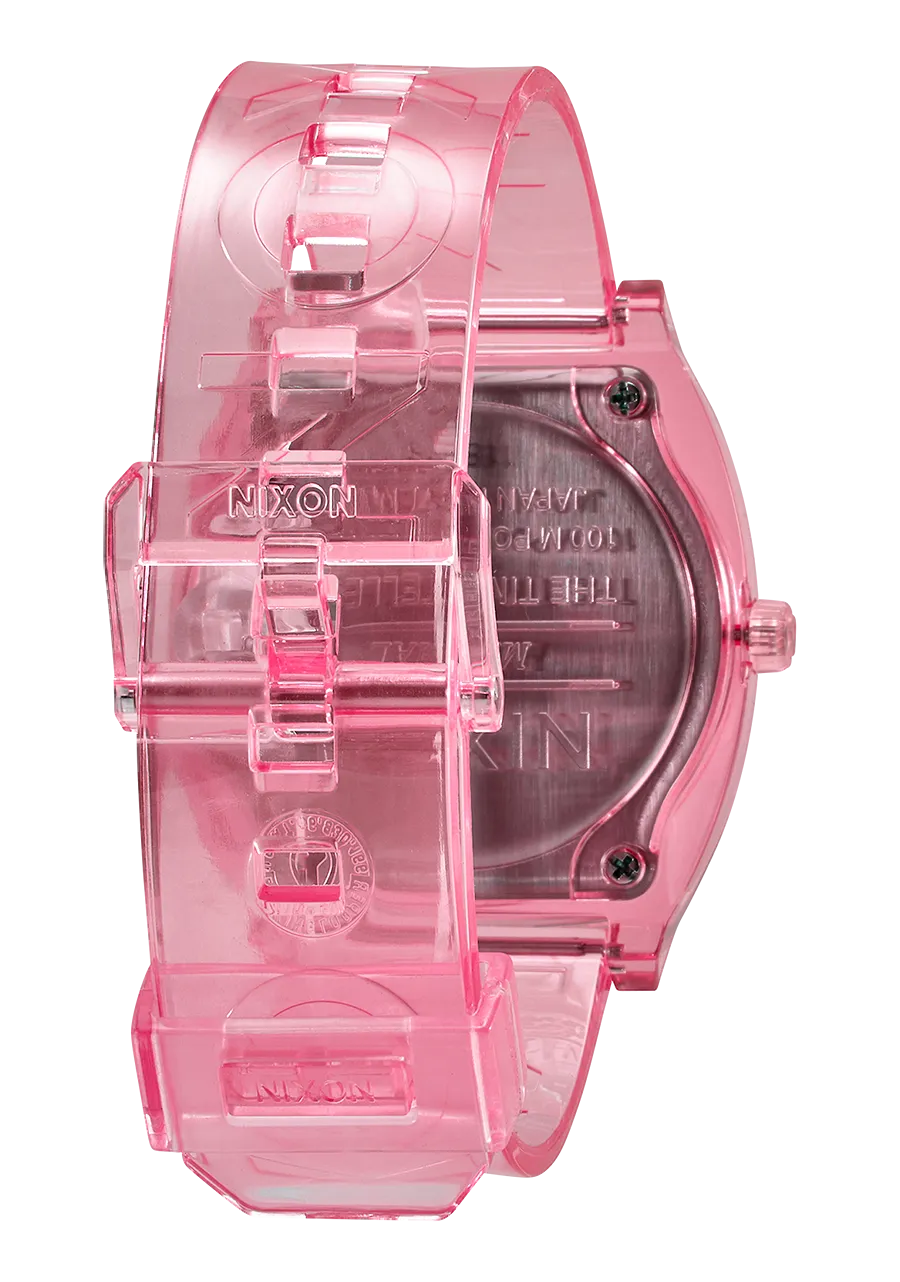 Time Teller P - Pink / Nixon
