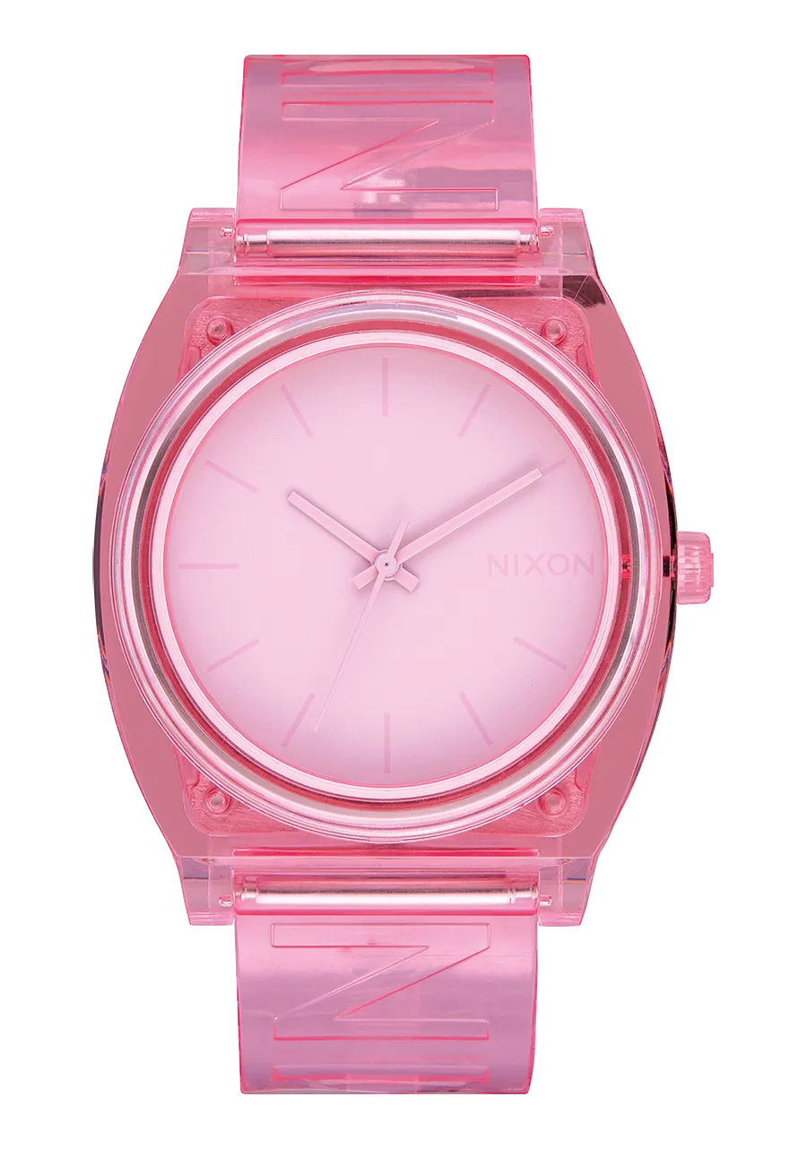 Time Teller P - Pink / Nixon