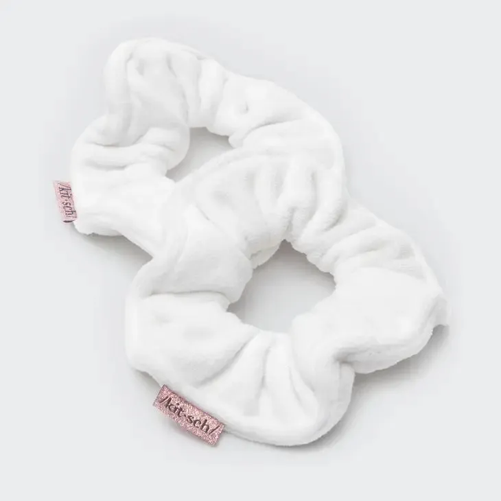 Towel Scrunchies