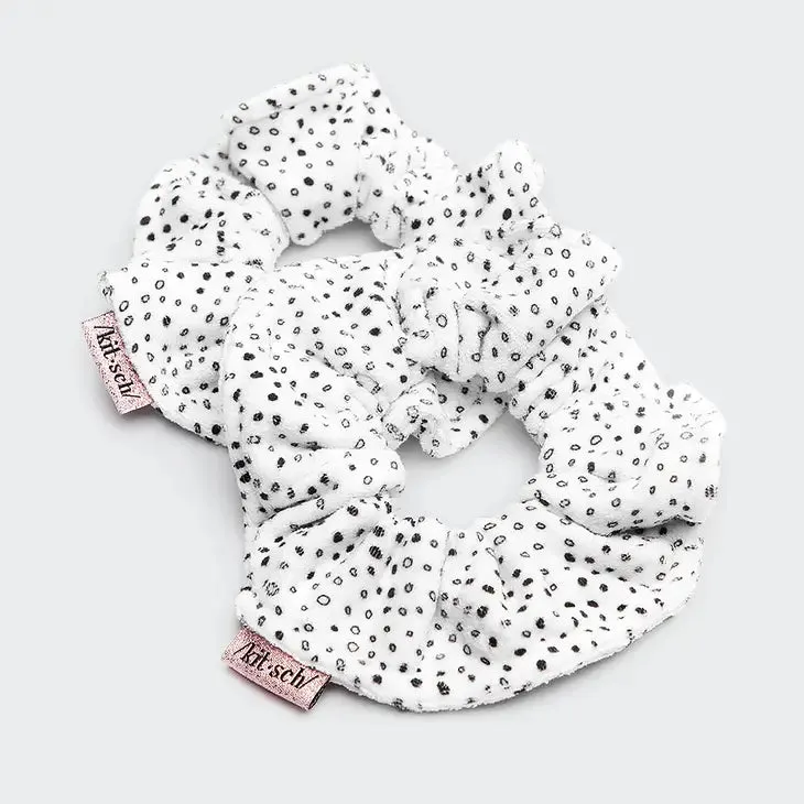 Towel Scrunchies