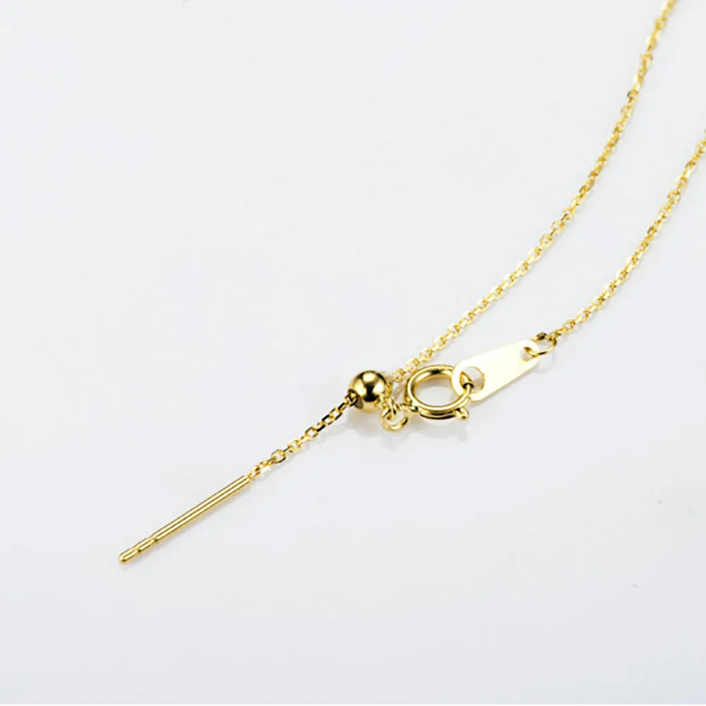 Universal Titanium Steel Anklet DIY Accessories Adjustable