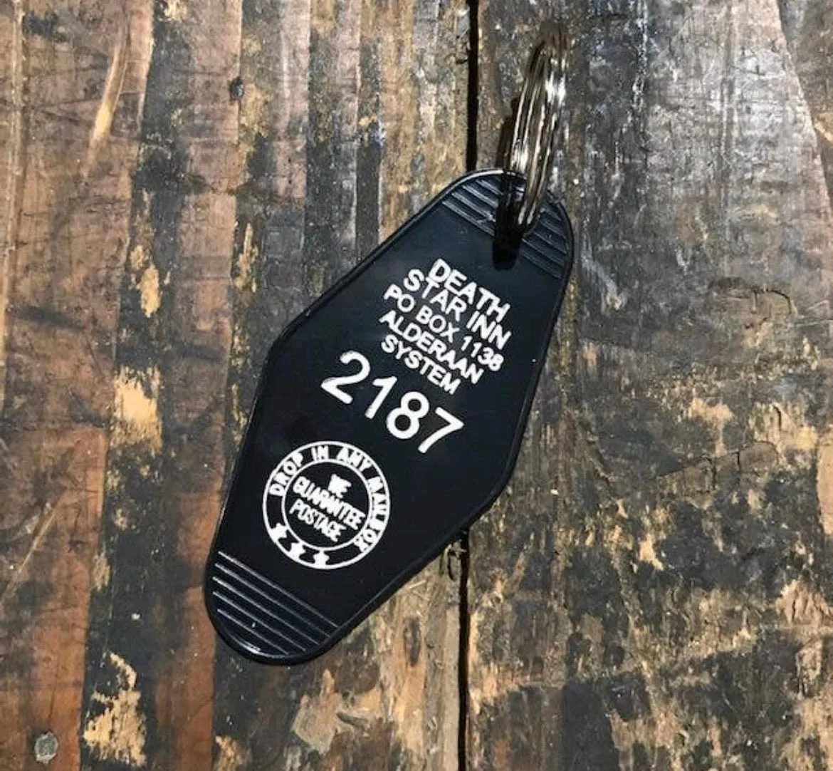 Vintage Style Key Chains-Various Styles