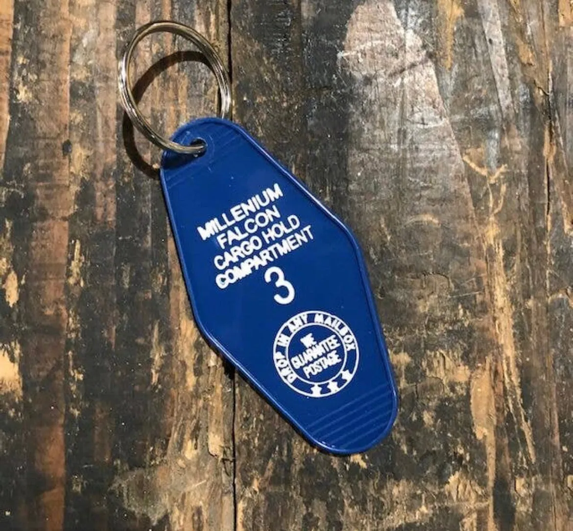 Vintage Style Key Chains-Various Styles