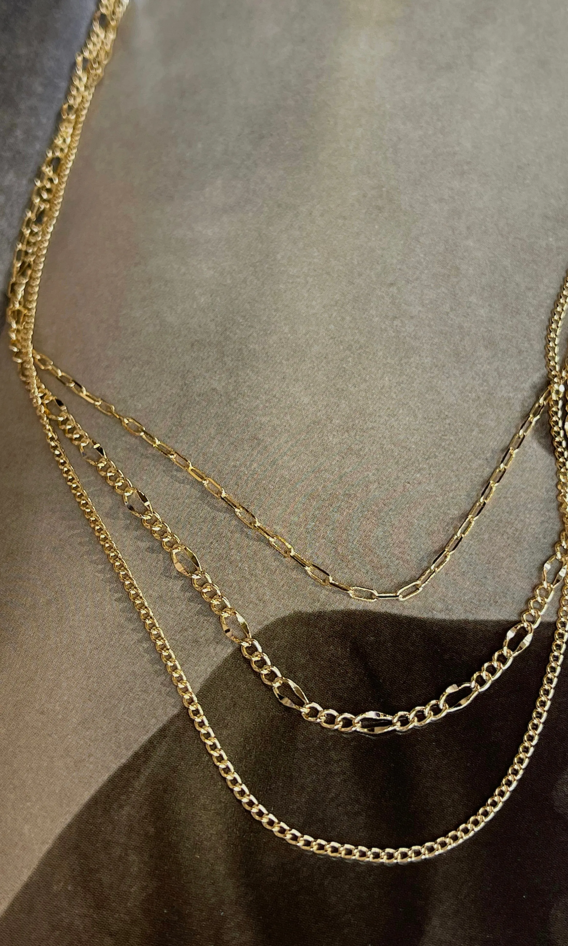 Wallace Necklace