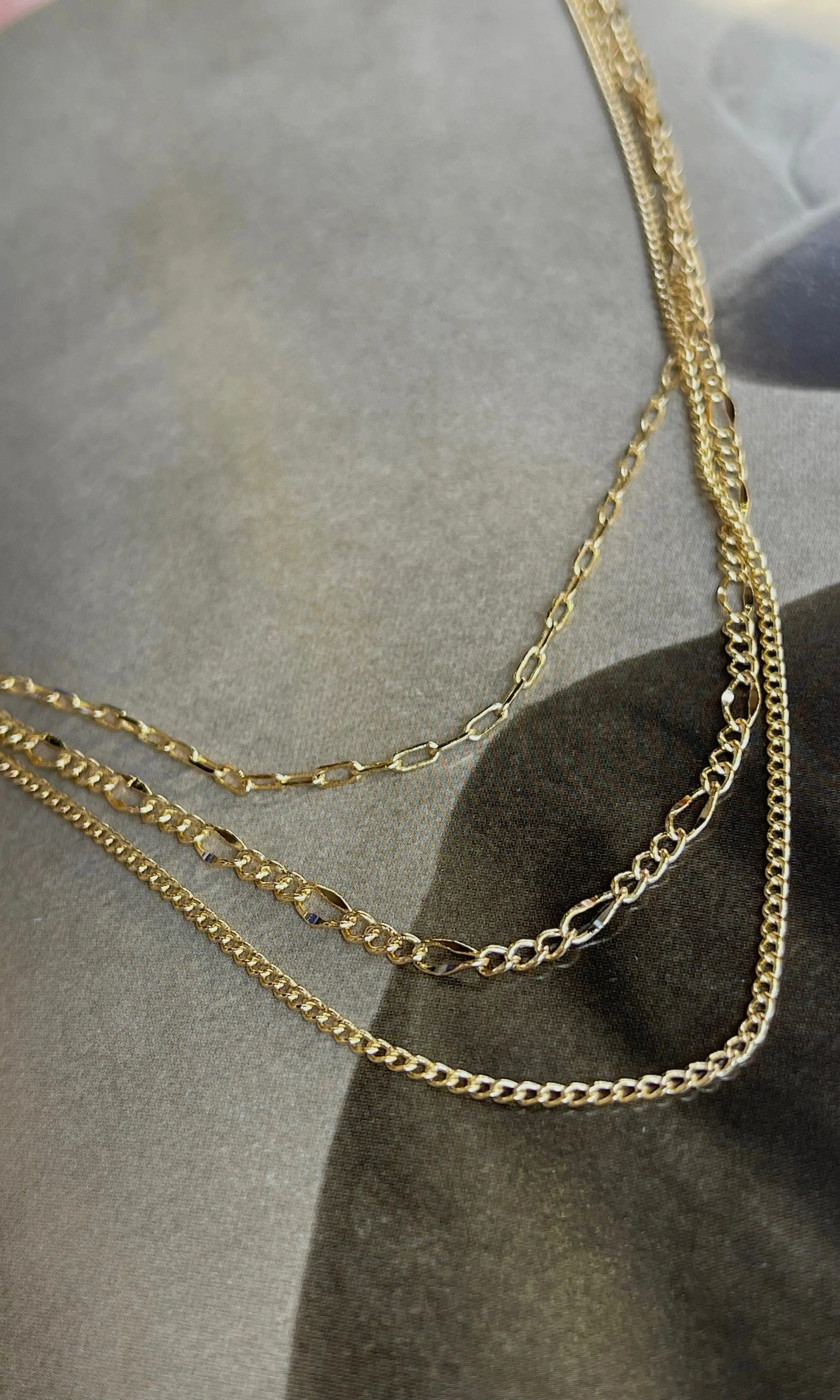 Wallace Necklace