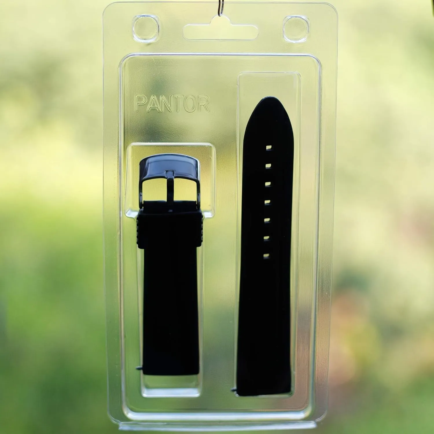 Watch Bands - Soft Silicone watch straps and Stainless Steel Interchangeable Watch Band Straps,Width -24mm,22mm,20mm,18mm Silky Soft Rubber Watch Bands