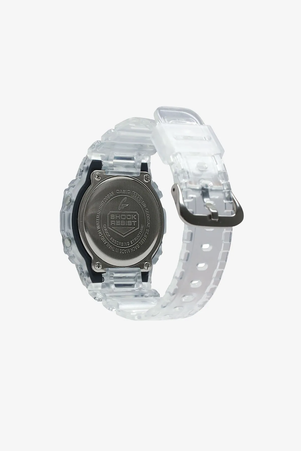 WCH56SKE - Men's Casio G-Shock Skeleton Transparent Watch