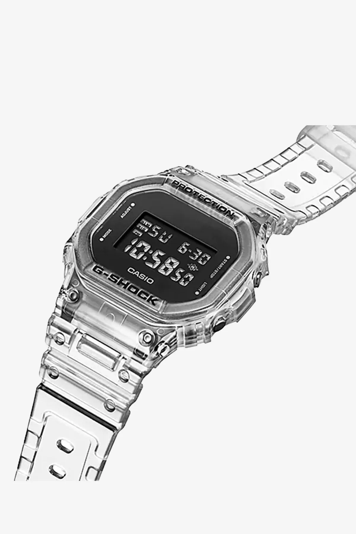 WCH56SKE - Men's Casio G-Shock Skeleton Transparent Watch